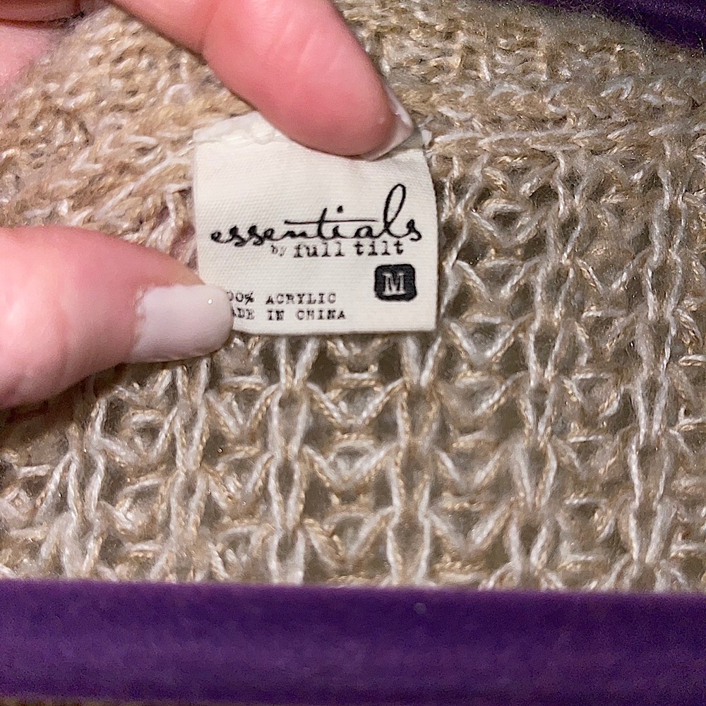 PacSun Cardigan - Picture 4 of 4